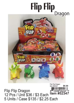 Flip Flip Dragon